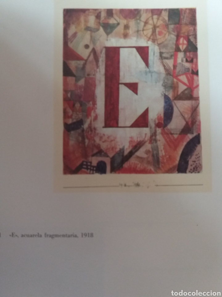 Libros de segunda mano: Cat&aacute;logo Paul Klee 1981 - Foto 5