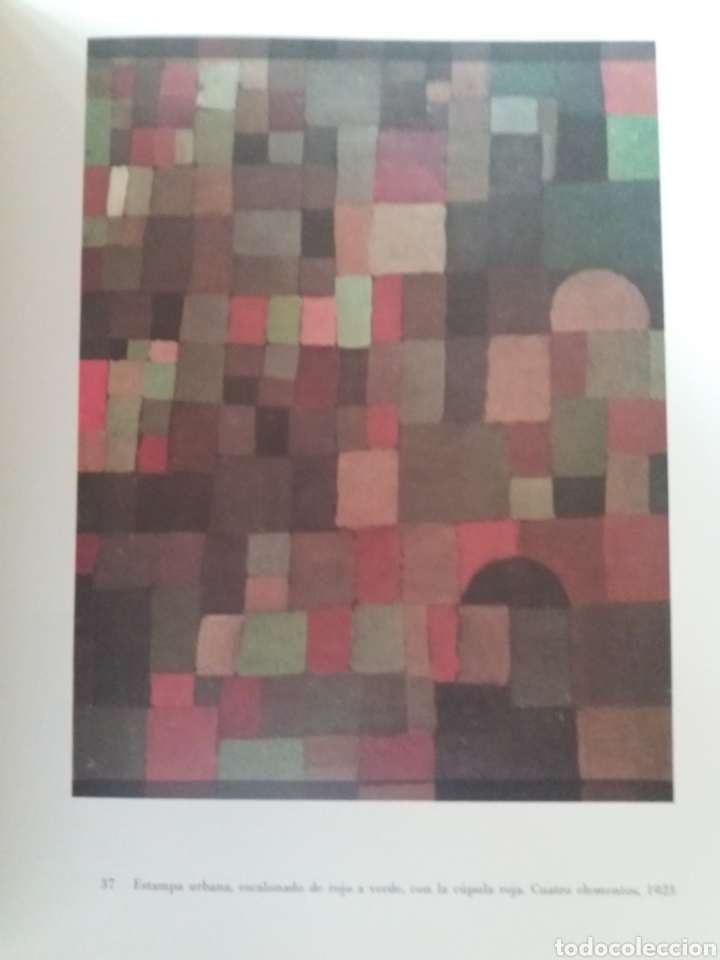 Libros de segunda mano: Cat&aacute;logo Paul Klee 1981 - Foto 6