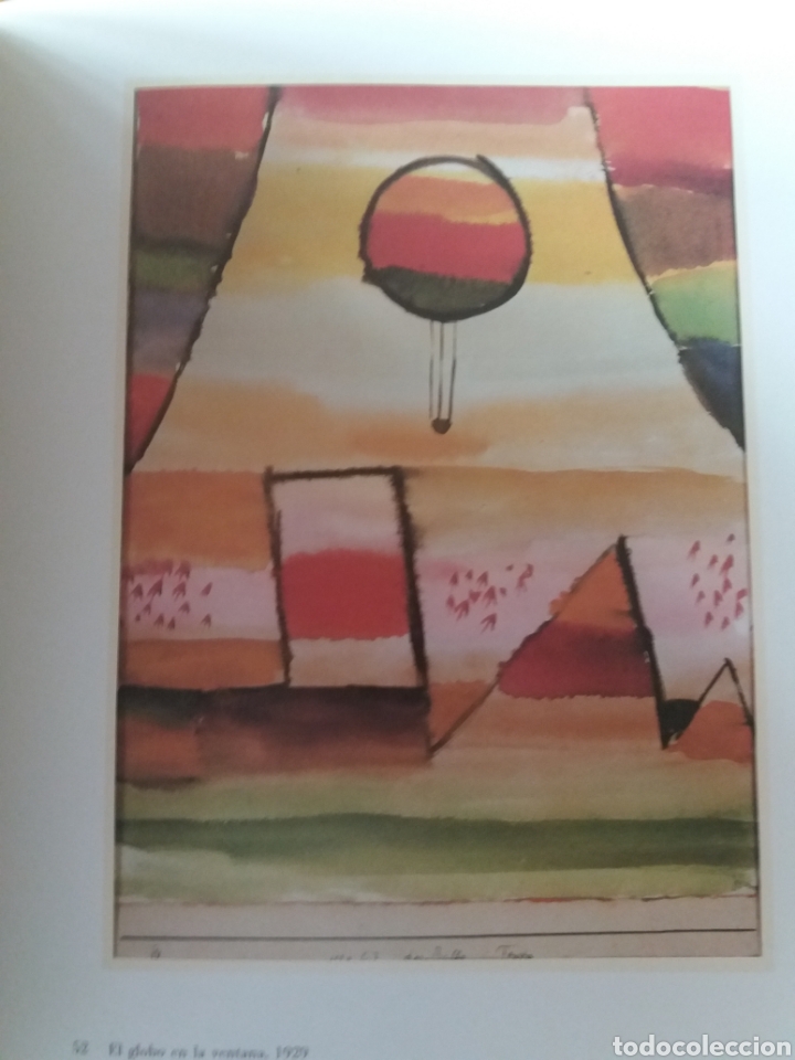 Libros de segunda mano: Cat&aacute;logo Paul Klee 1981 - Foto 7