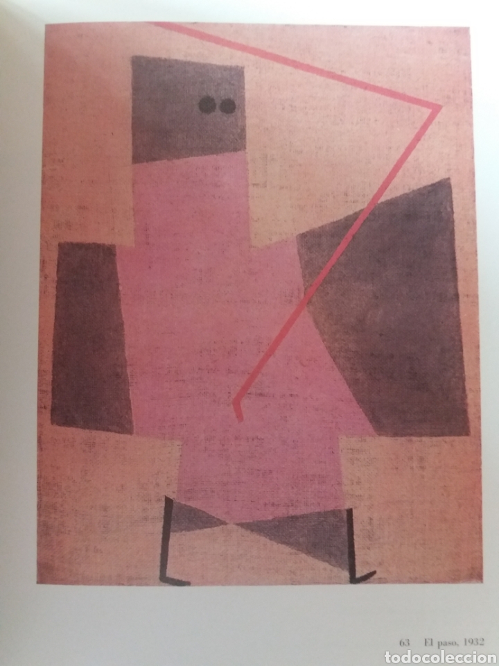 Libros de segunda mano: Cat&aacute;logo Paul Klee 1981 - Foto 8