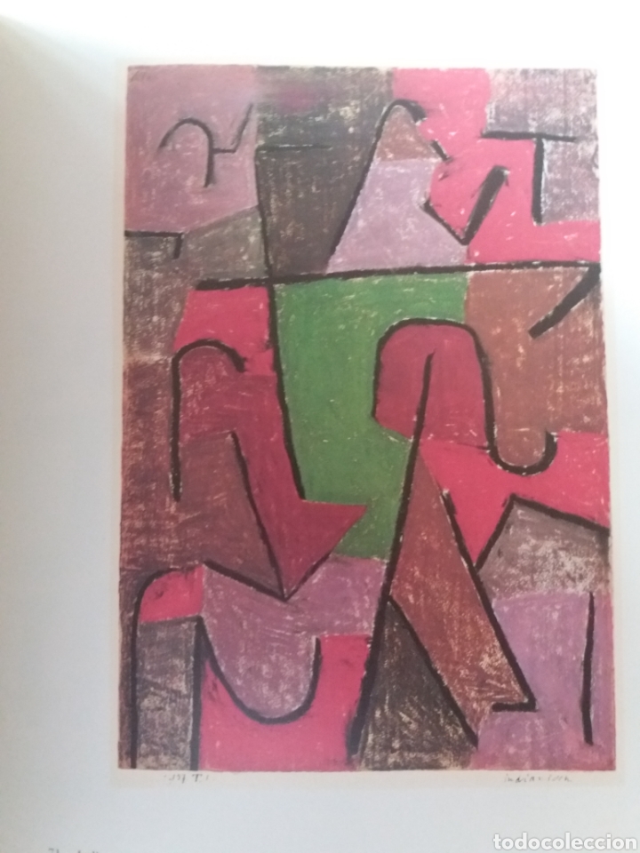 Libros de segunda mano: Cat&aacute;logo Paul Klee 1981 - Foto 11