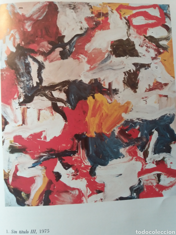 Libros de segunda mano: Cat&aacute;logo W. de Kooning (1979) - Foto 9