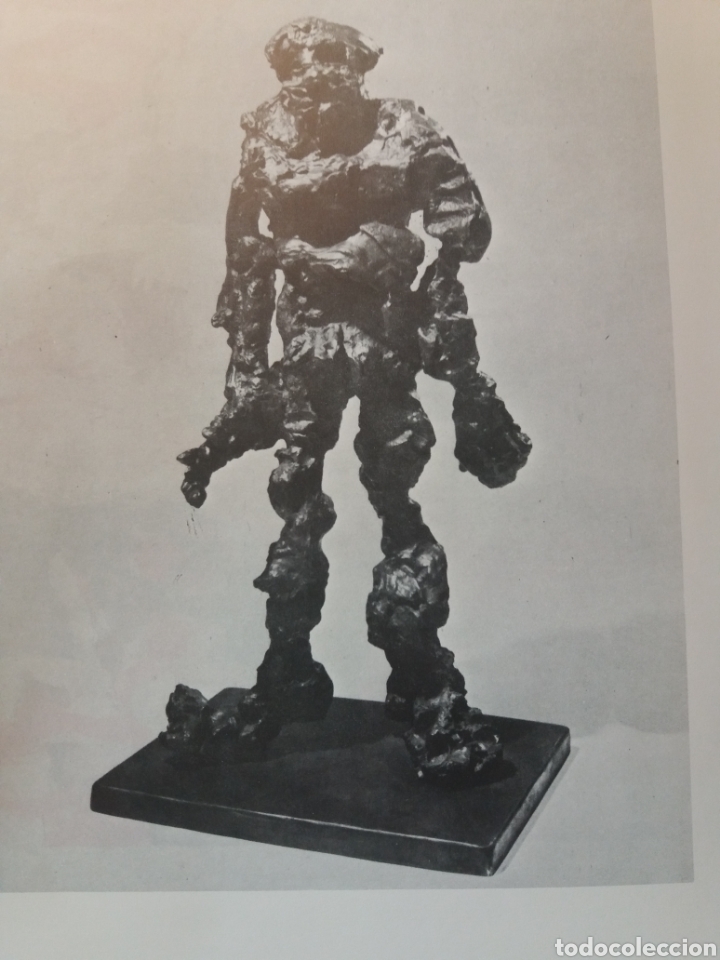 Libros de segunda mano: Cat&aacute;logo W. de Kooning (1979) - Foto 10