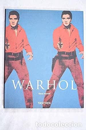 Libros de segunda mano: Warhol. Klaus Honnef - Foto 1