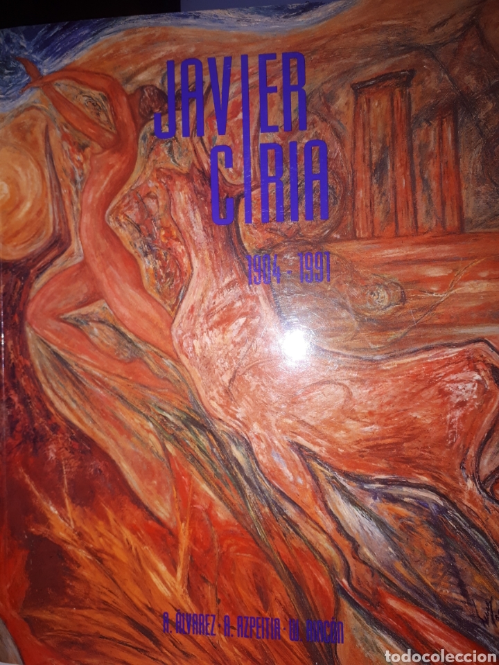 Libros de segunda mano: JAVIER CIRIA 1904 - 1991 - Foto 1