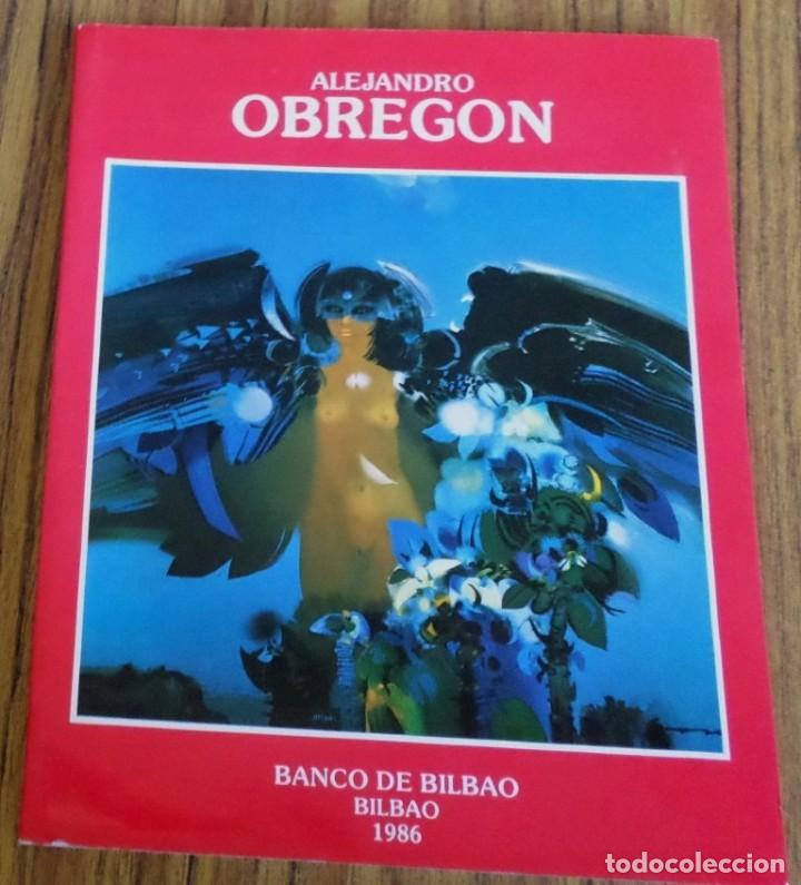 Libros de segunda mano: Alejandro Obreg&oacute;n - Bilbao 1986 - Foto 1
