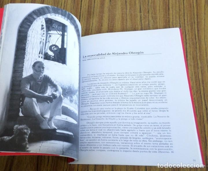Libros de segunda mano: Alejandro Obreg&oacute;n - Bilbao 1986 - Foto 6