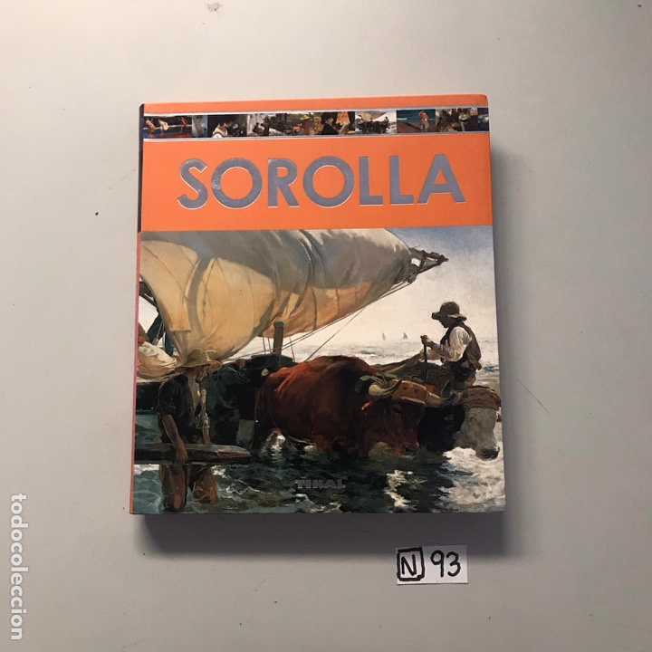Libros de segunda mano: Sorolla - Foto 1