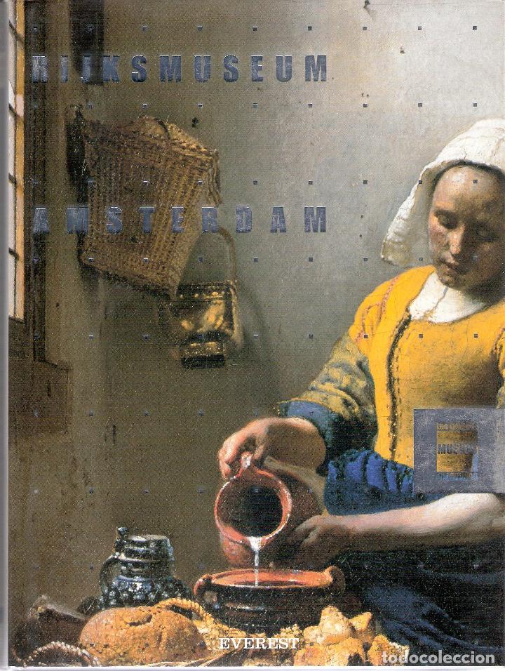 Libros de segunda mano: MUSEOS. RIJKSMUSEUM. AMSTERDAM - DANIELA TARABRA. - Foto 1