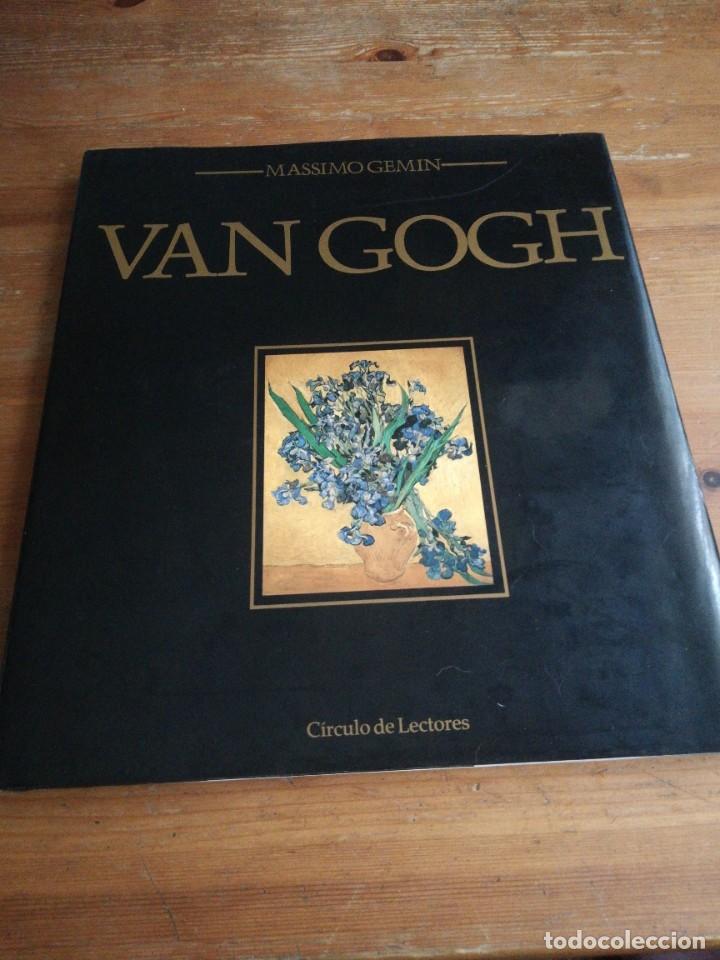 Libros de segunda mano: Van Gogh. Massimo Gemin. - Foto 1