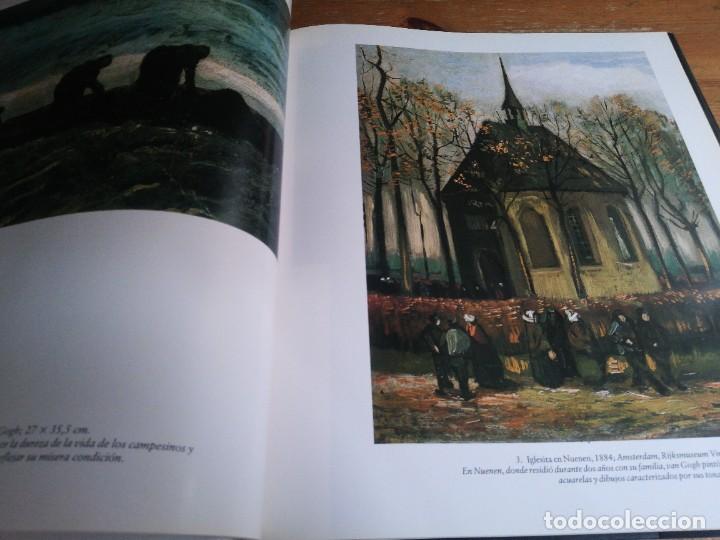 Libros de segunda mano: Van Gogh. Massimo Gemin. - Foto 4