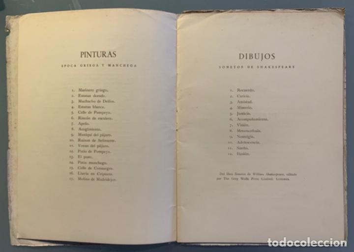 Libros de segunda mano: Exposici&oacute;n Gregorio Prieto - Foto 1