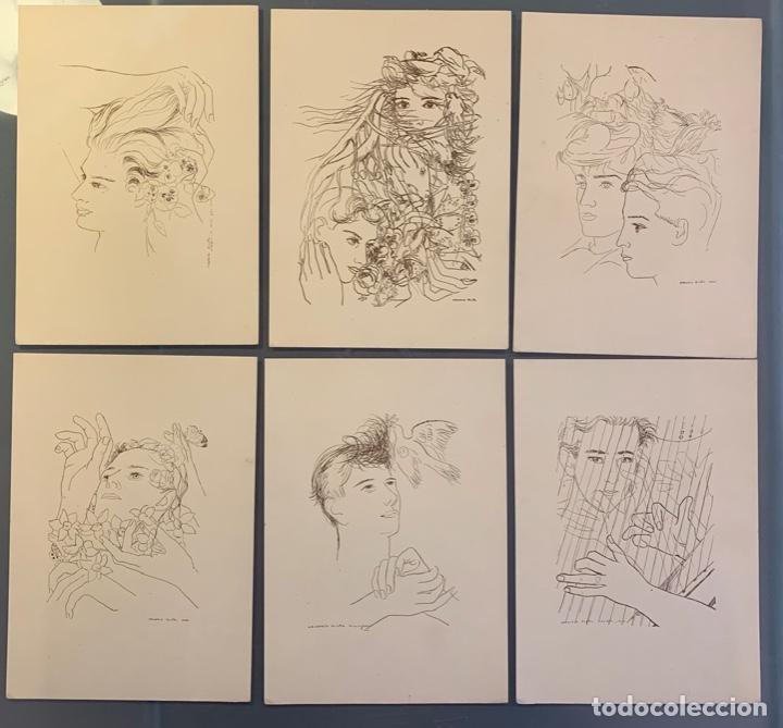 Libros de segunda mano: Exposici&oacute;n Gregorio Prieto - Foto 2