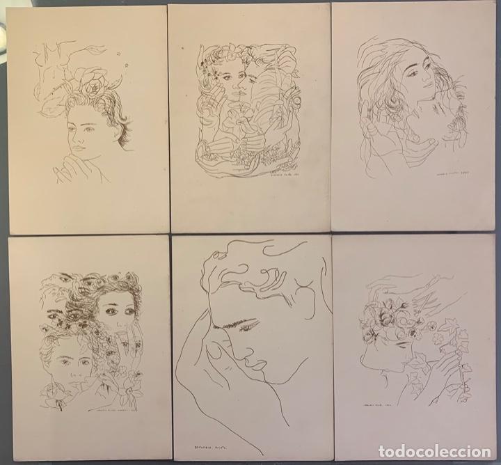 Libros de segunda mano: Exposici&oacute;n Gregorio Prieto - Foto 3