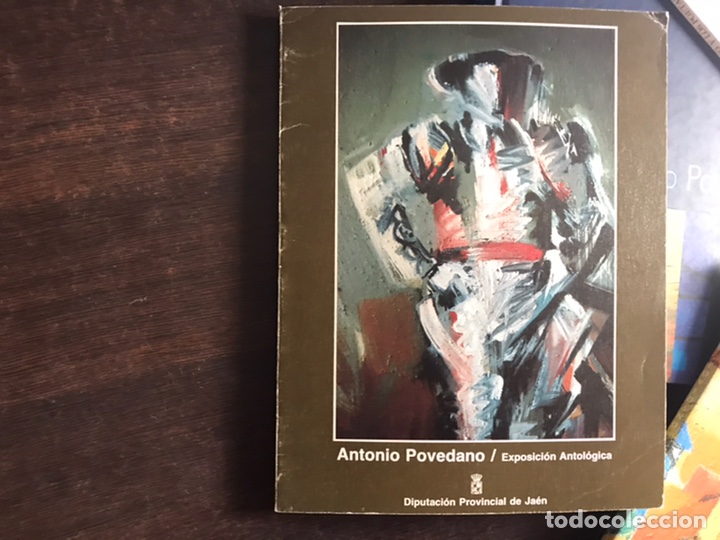 Libros de segunda mano: Antonio Povedano. Cinco libros. - Foto 2