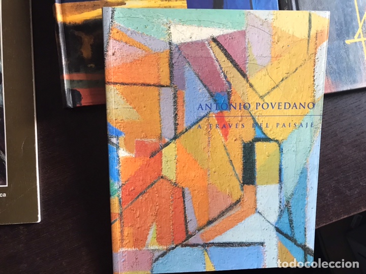 Libros de segunda mano: Antonio Povedano. Cinco libros. - Foto 3