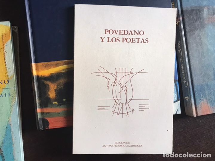 Libros de segunda mano: Antonio Povedano. Cinco libros. - Foto 4