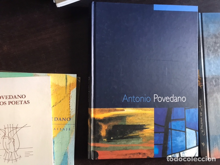 Libros de segunda mano: Antonio Povedano. Cinco libros. - Foto 5