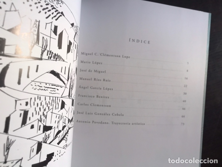 Libros de segunda mano: Antonio Povedano. Cinco libros. - Foto 12