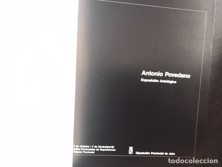 Libros de segunda mano: Antonio Povedano. Cinco libros. - Foto 13