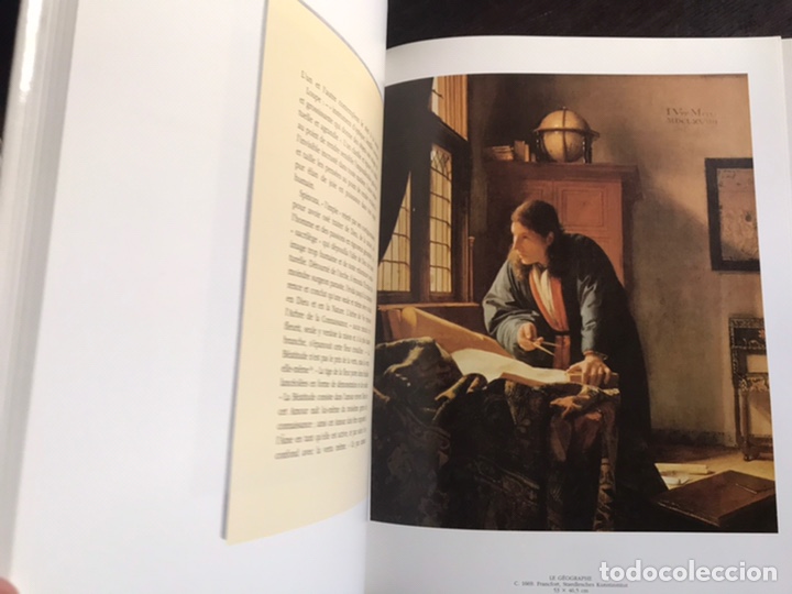 Libros de segunda mano: Vermeer. Sylvie Germain. Flohic - Foto 4