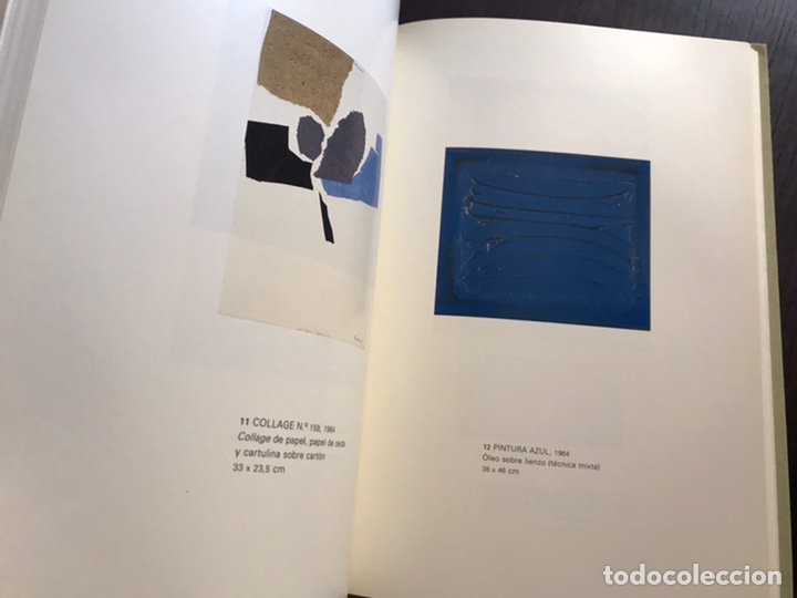 Libros de segunda mano: Gerardo Rueda. Obras 1955-1995 - Foto 5