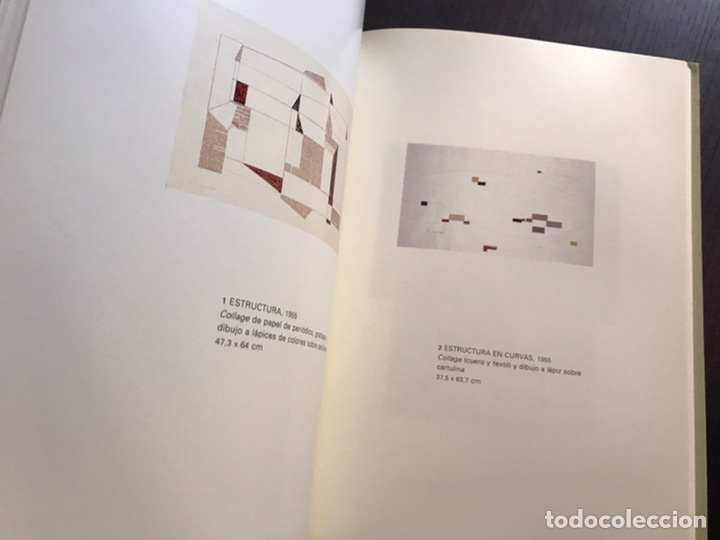 Libros de segunda mano: Gerardo Rueda. Obras 1955-1995 - Foto 6