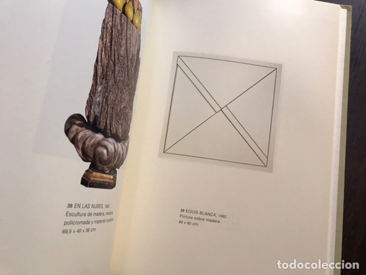 Libros de segunda mano: Gerardo Rueda. Obras 1955-1995 - Foto 7