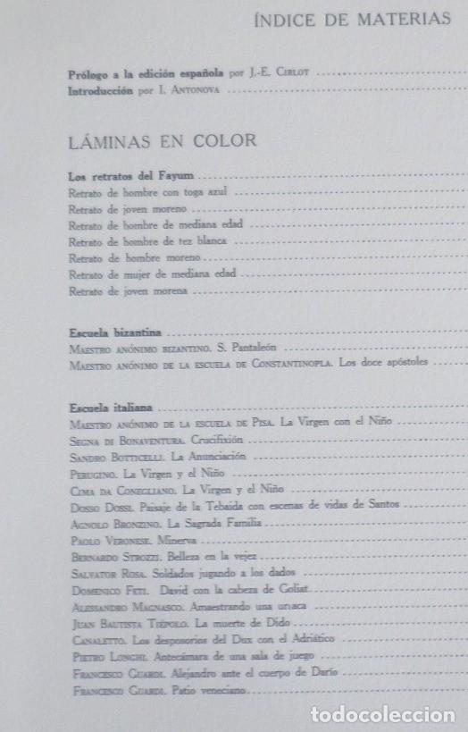 Libros de segunda mano: Museo Pushikin de Moscu -- Ed. Labor 1968 - Foto 5