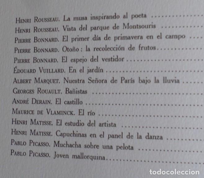 Libros de segunda mano: Museo Pushikin de Moscu -- Ed. Labor 1968 - Foto 7