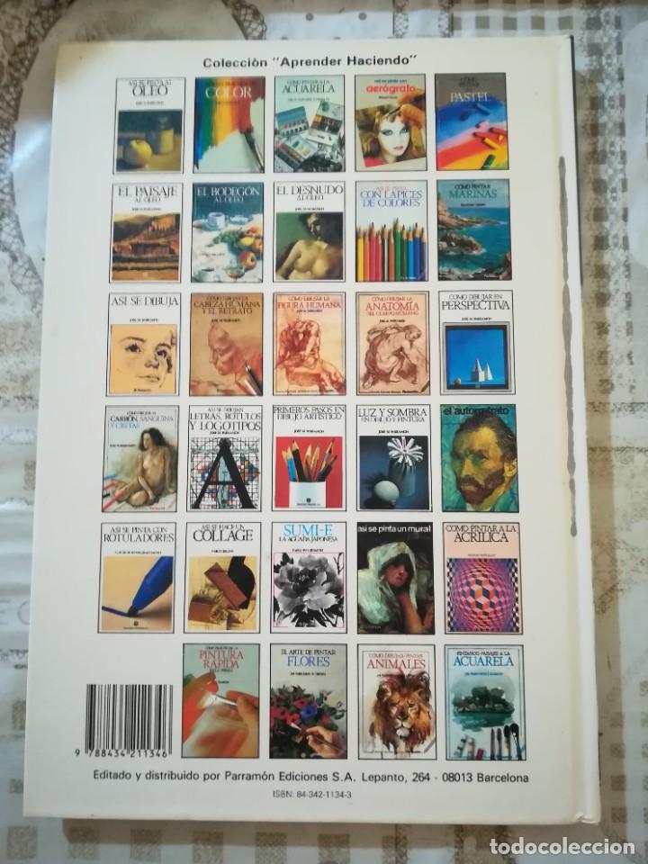 Libros de segunda mano: El bodeg&oacute;n al &oacute;leo - Jos&eacute; M. Parram&oacute;n - Foto 2
