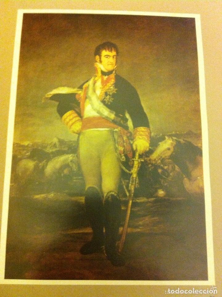 Libros de segunda mano: museo del prado - Goya (con sus l&aacute;minas) - Foto 3