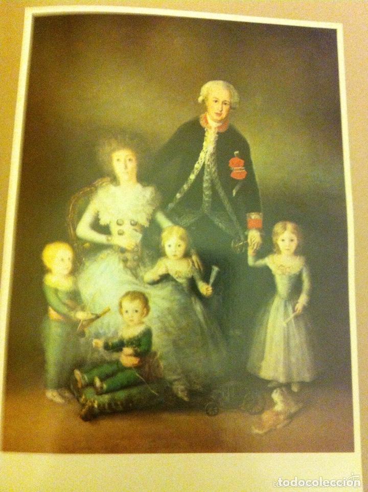 Libros de segunda mano: museo del prado - Goya (con sus l&aacute;minas) - Foto 4