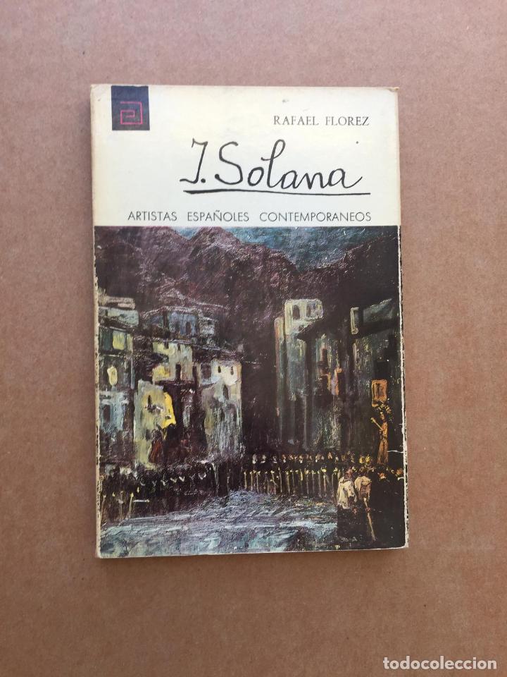 Libros de segunda mano: Solana - Rafael Florez - Foto 1