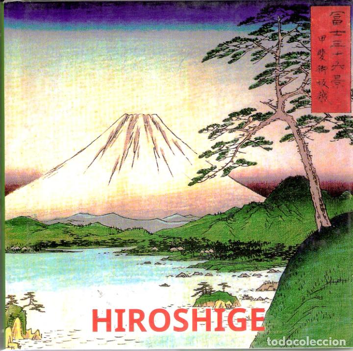 Libros de segunda mano: HIROSHIGE - JANINA NENTWIG - Foto 1