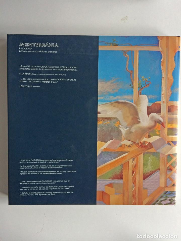 Libros de segunda mano: MEDITERRANIA PUJOLBOIRA - Foto 5
