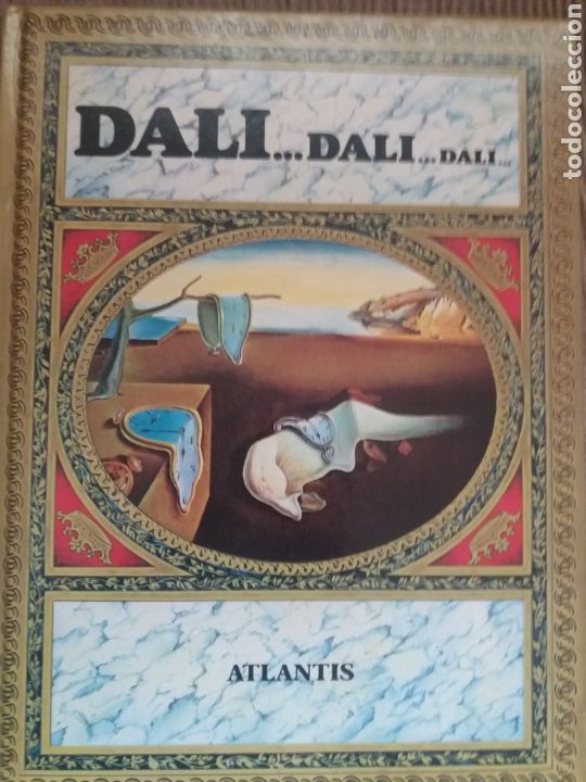 Libros de segunda mano: LIBRO DALI DALI DALI - Foto 1