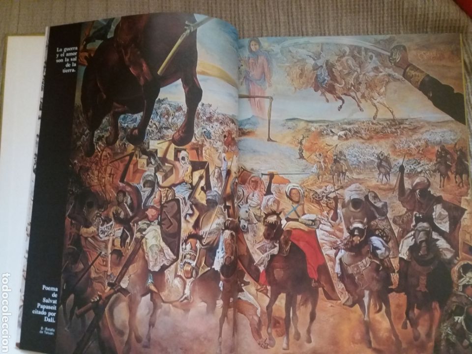 Libros de segunda mano: LIBRO DALI DALI DALI - Foto 2