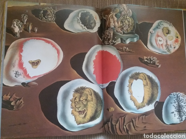Libros de segunda mano: LIBRO DALI DALI DALI - Foto 4