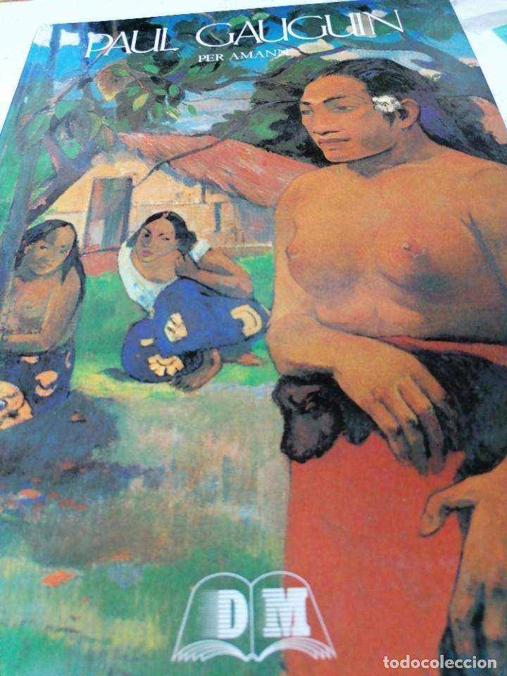 Libros de segunda mano: Per Amann. Paul Gauguin - Foto 1