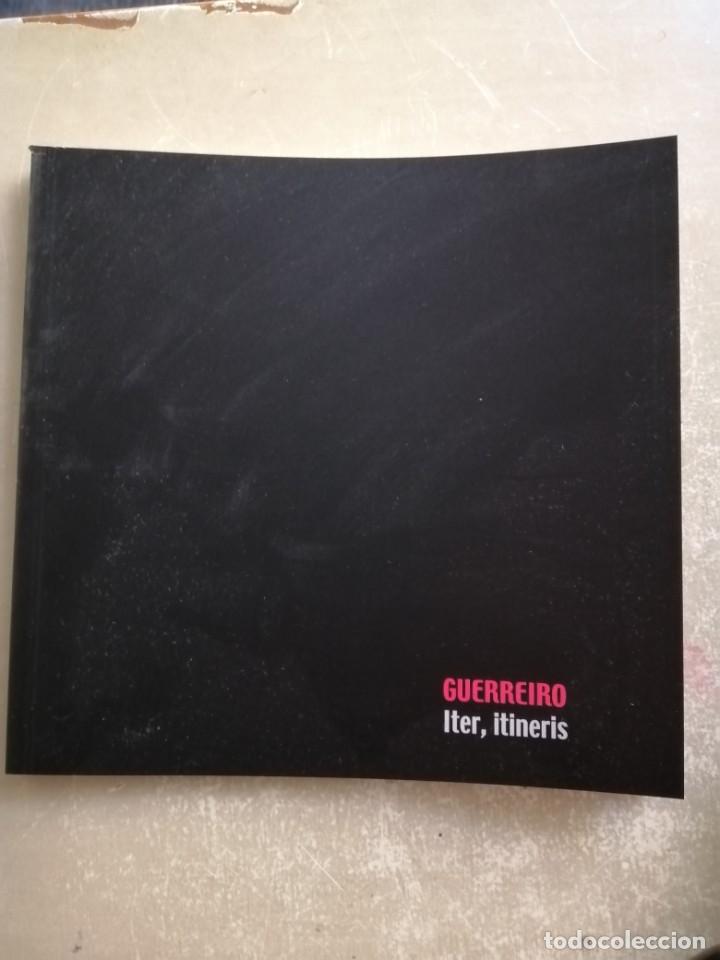 Libros de segunda mano: guerreiro iter, itineris, - Foto 2