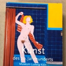 Libros de segunda mano: KUNST DES 20. JAHRHUNDERST. MUSEUM LUDWIG KÖLN. TASCHEN 1996.. Lote 209062765