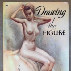 Livros em segunda mão: DRAWING THE FIGURE BY RUSSELL IREDELL. A WALTER T. FOSTER PUBLIC.. Lote 209064373
