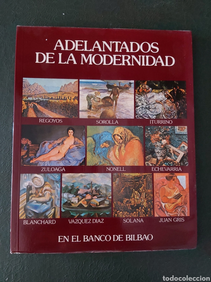 Libros de segunda mano: ADELANTADOS DE LA MODERNIDAD - Foto 1