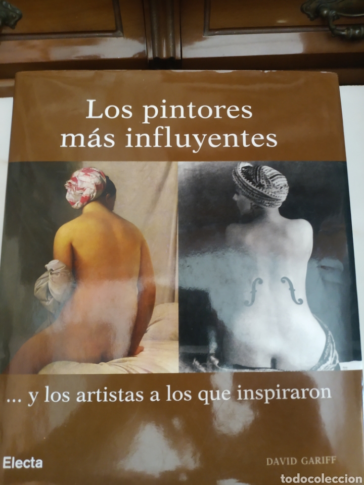 Libri di seconda mano: Los pintores m&aacute;s influyentes y los artistas a los que inspiraron