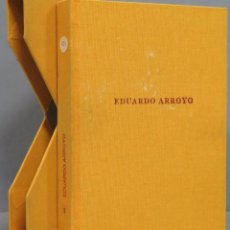 Libros de segunda mano: EDUARDO ARROYO LECCIONES DE MORAL Y RELIGIÓN CELESTE. 1992. Lote 209789675