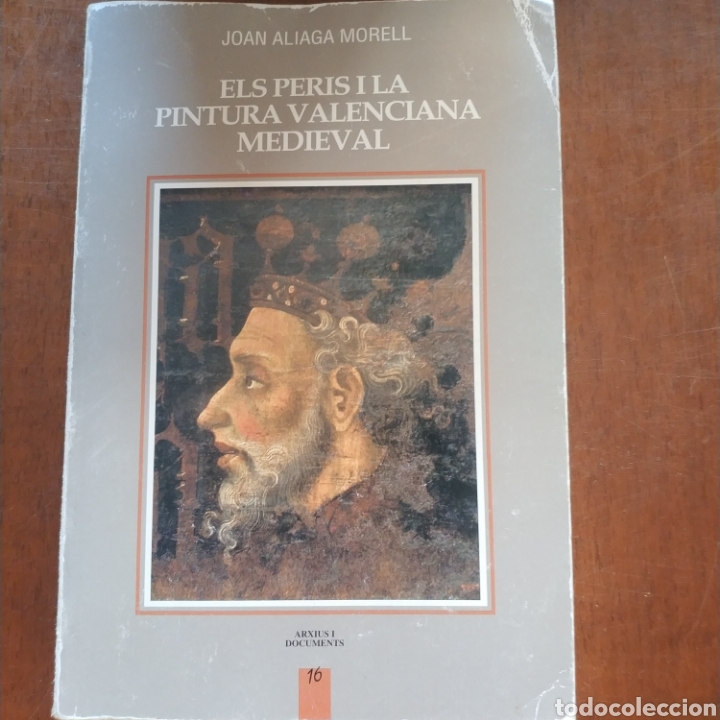 Libri di seconda mano: El Peris y la pintura valenciana medieval ( en valencia )