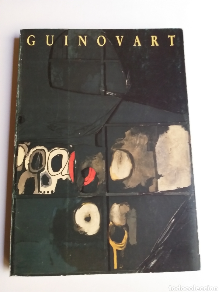 Libros de segunda mano: Guinovart Itinerari 1948 90 . Lleida Girona Tarragona . 1990-1991 . Pintura siglo XX