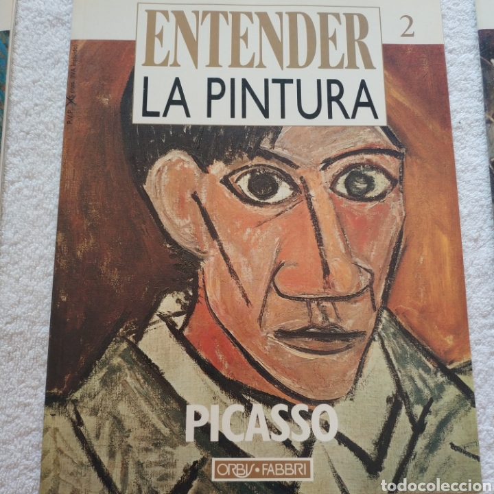 Libros de segunda mano: Entender la pintura 3 libros - Foto 2