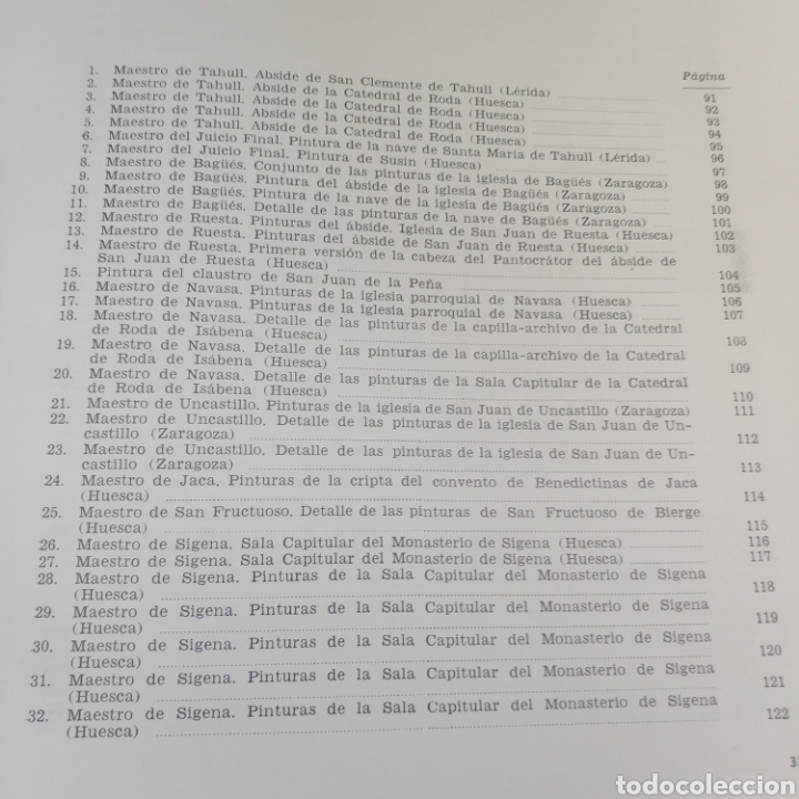 Libros de segunda mano: Pintura medieval en Arag&oacute;n - Foto 2